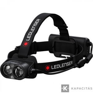 LEDLENSER  H19R Core tölthető fejlámpa 3500lm Li-ion