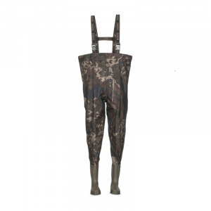 Nash ZT HD Waders Camo