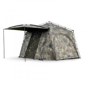 NASH Bank Life Gazebo Camo Pro