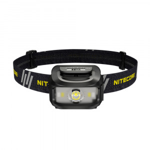 Nitecore Fejlámpa NU35