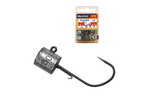 MUSTAD NED JIG HEAD 10G TITANX 1/0 10G 12DB/CS