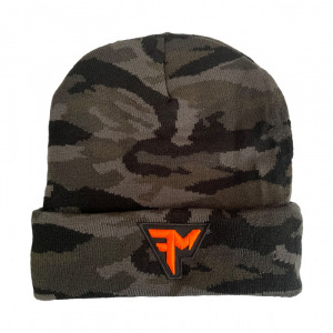 Feedermania Téli Sapka Camo
