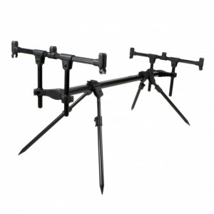 CARP ACADEMY  Raptor Rod Pod
