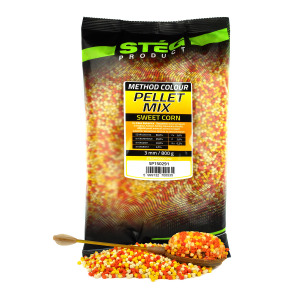 Stég Pellet Mix  3mm