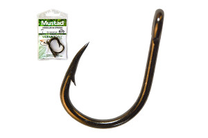 MUSTAD LIVE BAIT 5 EX STRONG 5/0 5DB/CSOMAG