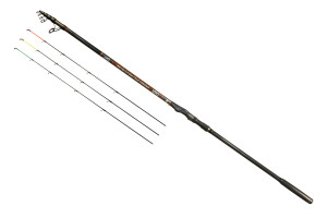 CARP EPXERT REVOLUTION TELEFEEDER BOT 3,60M