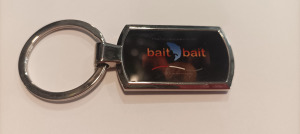 Bait Bait Kulcstartó