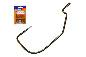 MUSTAD ASSAULT FINESSE TITANX 1 8DB/CS