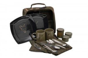 Fox Camolite™ 2 Person Dinner Set