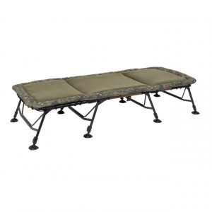 Trakker RLX 8 Leg Bed V2
