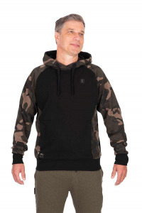 Fox Premium 310 Pulóver - Black/Camo