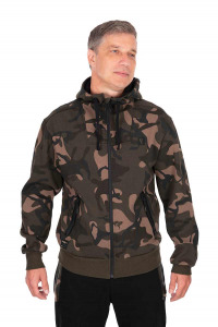 Fox Premium 310 Zipped Hoodie - Camo
