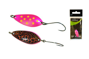 WIZARD CHUBBY SPOON 2,8G UL VILLANTÓ 001 3 cm