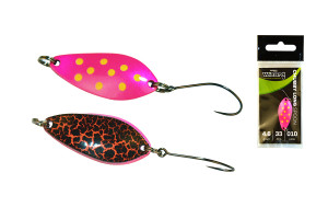 WIZARD CHUBBY SPOON LONG 4,6G UL VILLANTÓ 001 3,3 cm