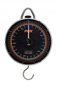Fox Dial Scales