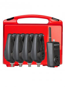 Carp Sounder Age Pro Kapásjelző Szett