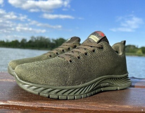 TF Gear - X-Trail GREEN cipő
