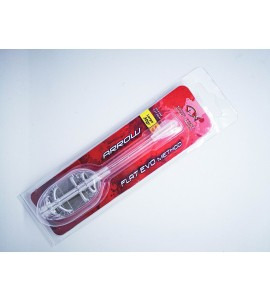 TOP MIX ARROW FLAT EVO method feeder kosár L