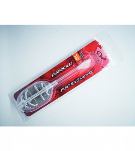 TOP MIX ARROW FLAT EVO method feeder kosár XL