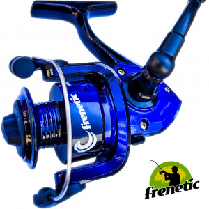 FRENETIC MINI FD gyerek orsó 25 kék