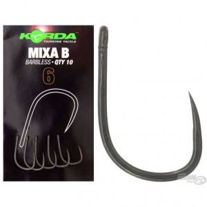 Korda Mixa Barbless