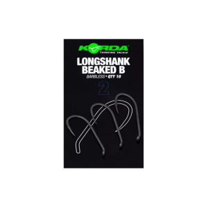 Korda Longshank Beaked Barbless