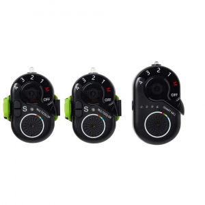 MADCAT Smart MCL Alarm  Harcsázó Szett 2+1