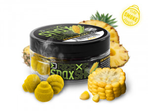 Delphin D SNAX SHELL csali 10mm/30g Kukorica-Ananász/wafters/oldódó
