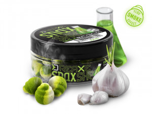 Delphin D SNAX SHELL csali 12mm/30g Fokhagyma-Vajsav/wafters/oldódó