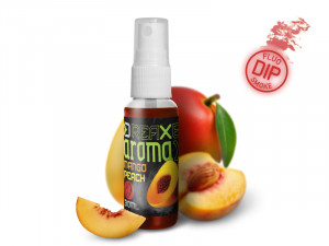 Delphin AromaX Dip Spray Mangó-barack/piros