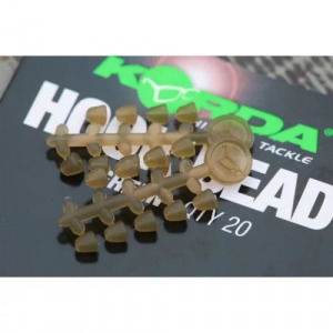 Korda Hook beads large - nagyméretű horoggyöngy