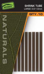 Fox EDGES™ Naturals Shrink Tube 2.4-0.8mm