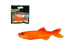 WIZARD ROACH COL. ORANGE   7CM 3PCS/BAG