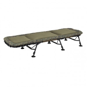 Trakker RLX 6 Leg Bed V2