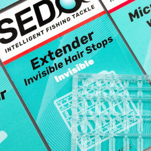 Sedo Boilie Extender Invisible Hair Stops