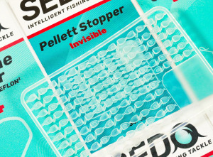 Sedo Pellet Stopper – Invisible