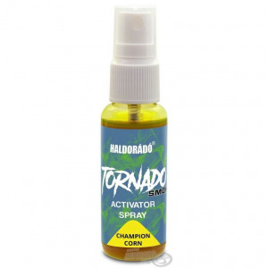 HALDORÁDÓ TORNADO Smoke Activator Spray - Champion Corn