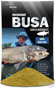HALDORÁDÓ Busa - Big River