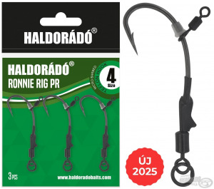 HALDORÁDÓ Ronnie Rig PR - 4