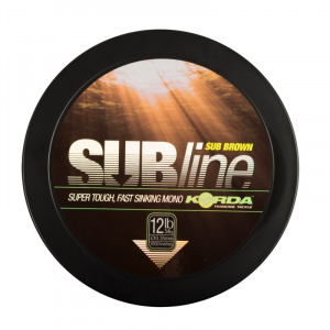 Korda - Subline Tough Monofil Zsinór 1000 m