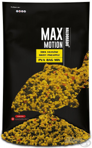 HALDORÁDÓ MAX MOTION PVA Bag Mix - Édes Ananász