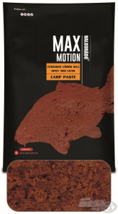 HALDORÁDÓ MAX MOTION Carp Paste - Fűszeres Vörös Máj