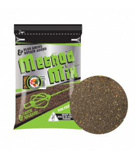 Tímár Fanatical Method Mix -Fish Fruit Black 1kg