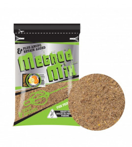 Tímár  Fanatical Method Mix- Ponty Kárász 1kg