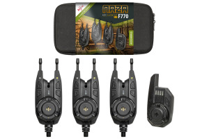 Carp Zoom Naza F770 3+1 kapásjelző szett