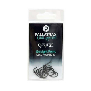 PALLATRAX GRIPZ STRAIGHT POINT SIZE 2