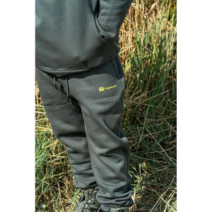 RIDGEMONKEY APEAREL THERMAPRO HEAVYWEIGHT JOGGERS GREEN S