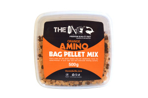 THE ONE AMINO BAG PELLET MIX YELLOW 500 GR