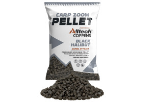 Carp Zoom Black Halibut Pellet