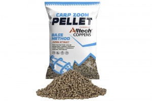 Carp Zoom Base Method Pellet 4,5mm